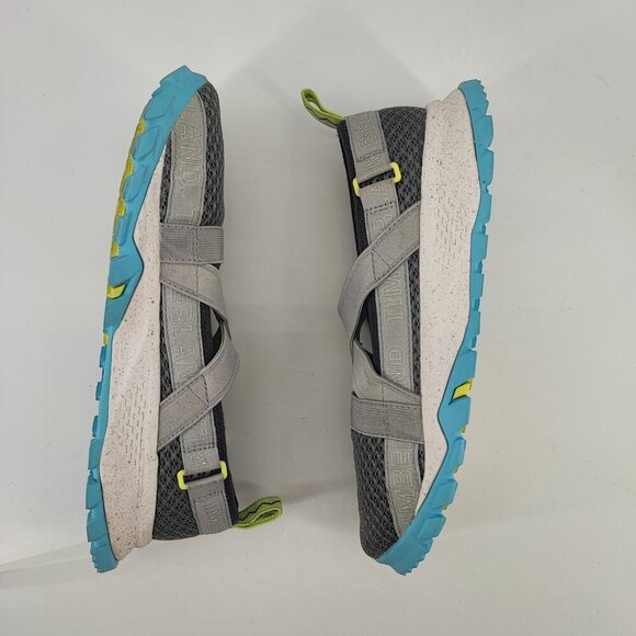 Timberland Women's Garrison Gray Trail Slip On Sneakers Size 9 US - Picture 6 of 8